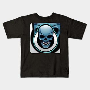 Skull 1 Kids T-Shirt